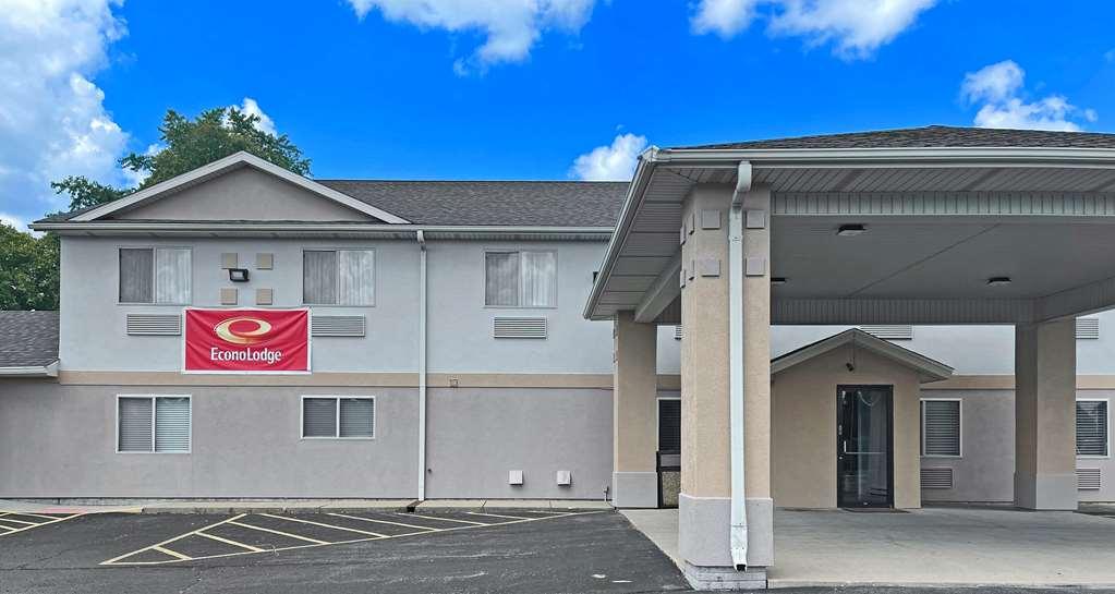 Econo Lodge Chillicothe Exterior photo